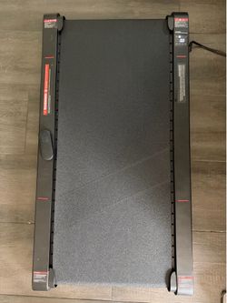 Walking pad treadmill