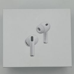 Apple AirPods Pro 3 – Open Box (Like New) 🔥