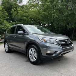 2014 Honda Cr-v