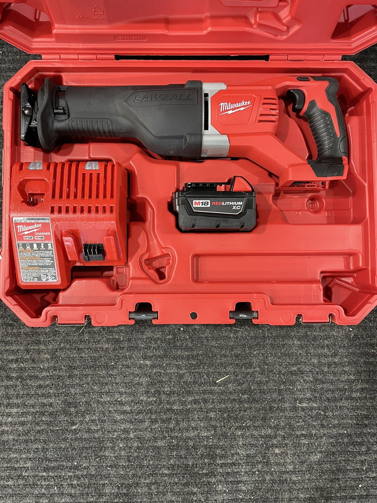Milwaukee Reciprocating Saw Brand New