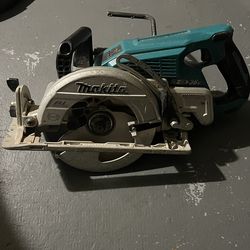 Makita circular saw