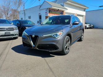 2018 Alfa Romeo Stelvio