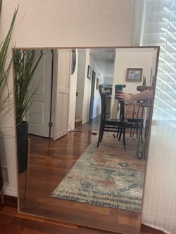 Large Mirror