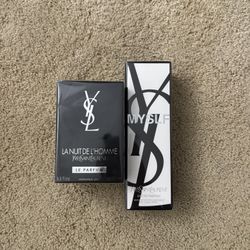 YSL Cologne 