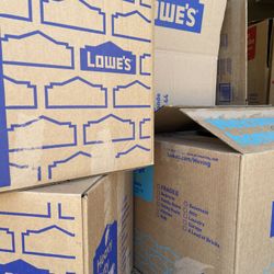 MOVING  Box STARTER SET  23 bxs $25.00 