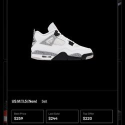Jordan 4