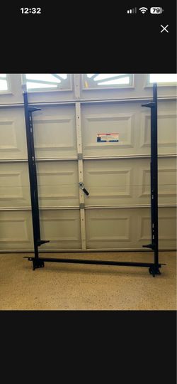 Metal Bed Frame - used once
