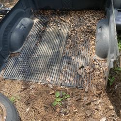 02-08 Dodge Ram Short Bed Mopar Factory Bed Liner 