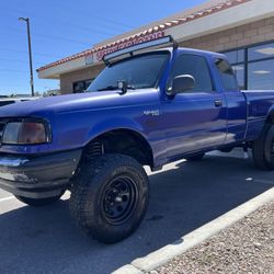 1993 Ford Ranger