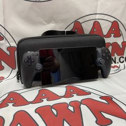 Sony CFI-Y1001 PlayStation Portal Remote Player for PlayStation 5 w/ Case 11056285