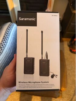Wireless Microphone System