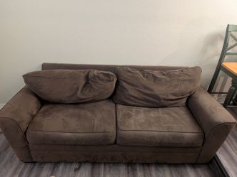 Sofa and Loveseat