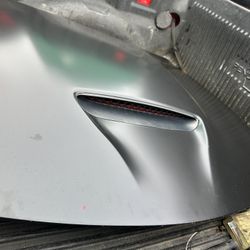 Dodge Scat Pack Hood 2023 
