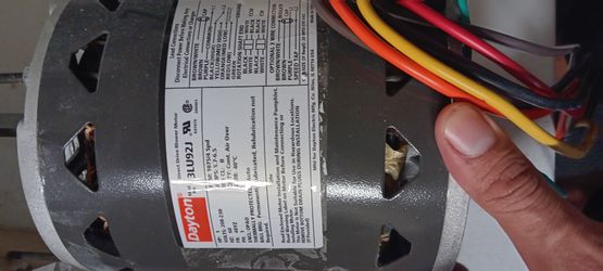 Fan Motors For AC