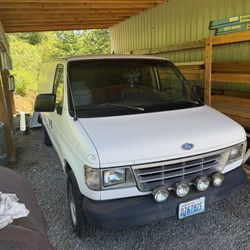 1996 Ford Econoline E150