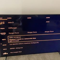 Samsung Series 7 Tv