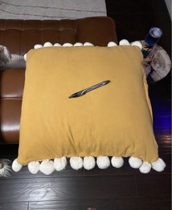 Decorative Pillows (Used)
