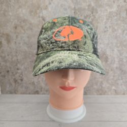 Mossy Oak Camo Multicam Hunting Adjustable Snapback Cap