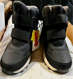 Boys Winter Hiking Boots