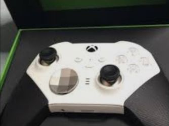 White elite series 2 controller