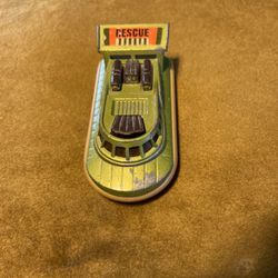 1972 Matchbox Superfast No. 72 & 2 Hovercraft