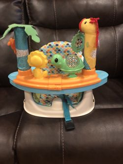 Infantino seat