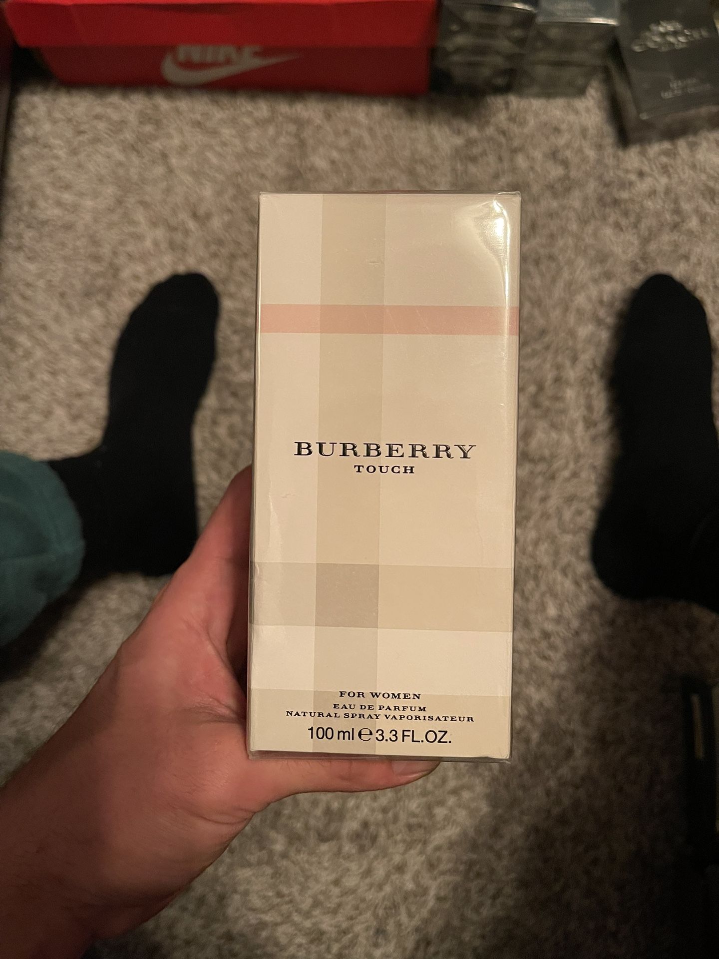 Burberry Womens Perfume Brand New Still Sealed 