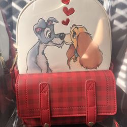 Lady And The Tramp Loungefly