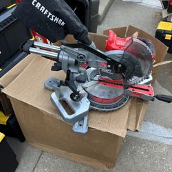 Craftsman Saw 