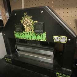 Rosin Press 
