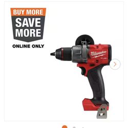 Milwaukee hammer drill