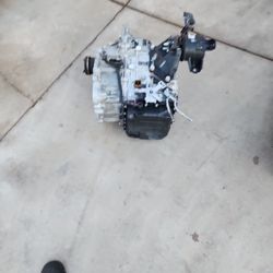 Transmission Hunday  O Kia 2014 Motor 2.4