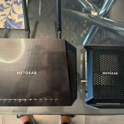 Modem Router Netgear