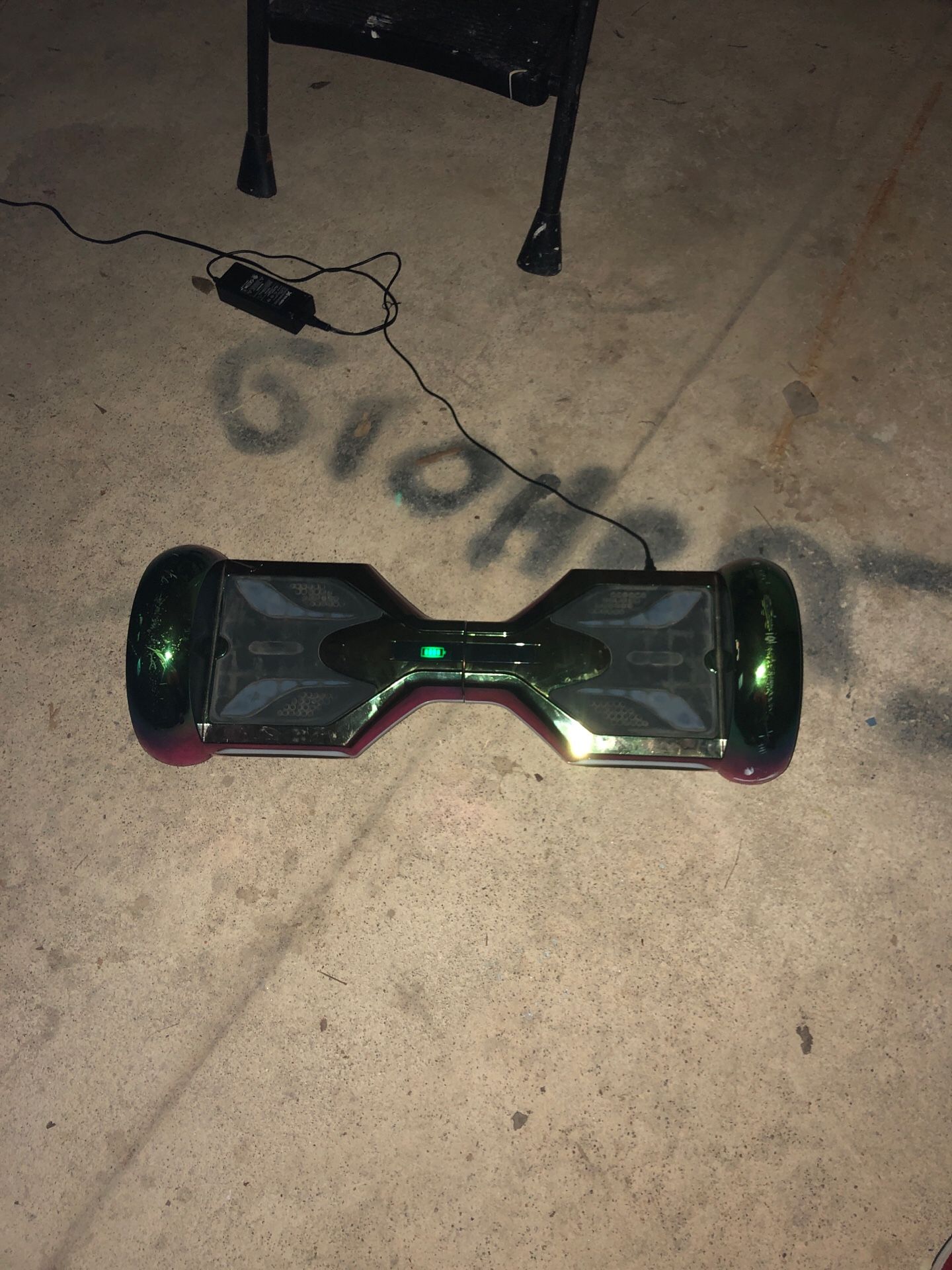 hover board works