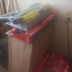 Nerf GUNS NEW IN BOX