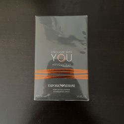 Stronger With You Absolutely 