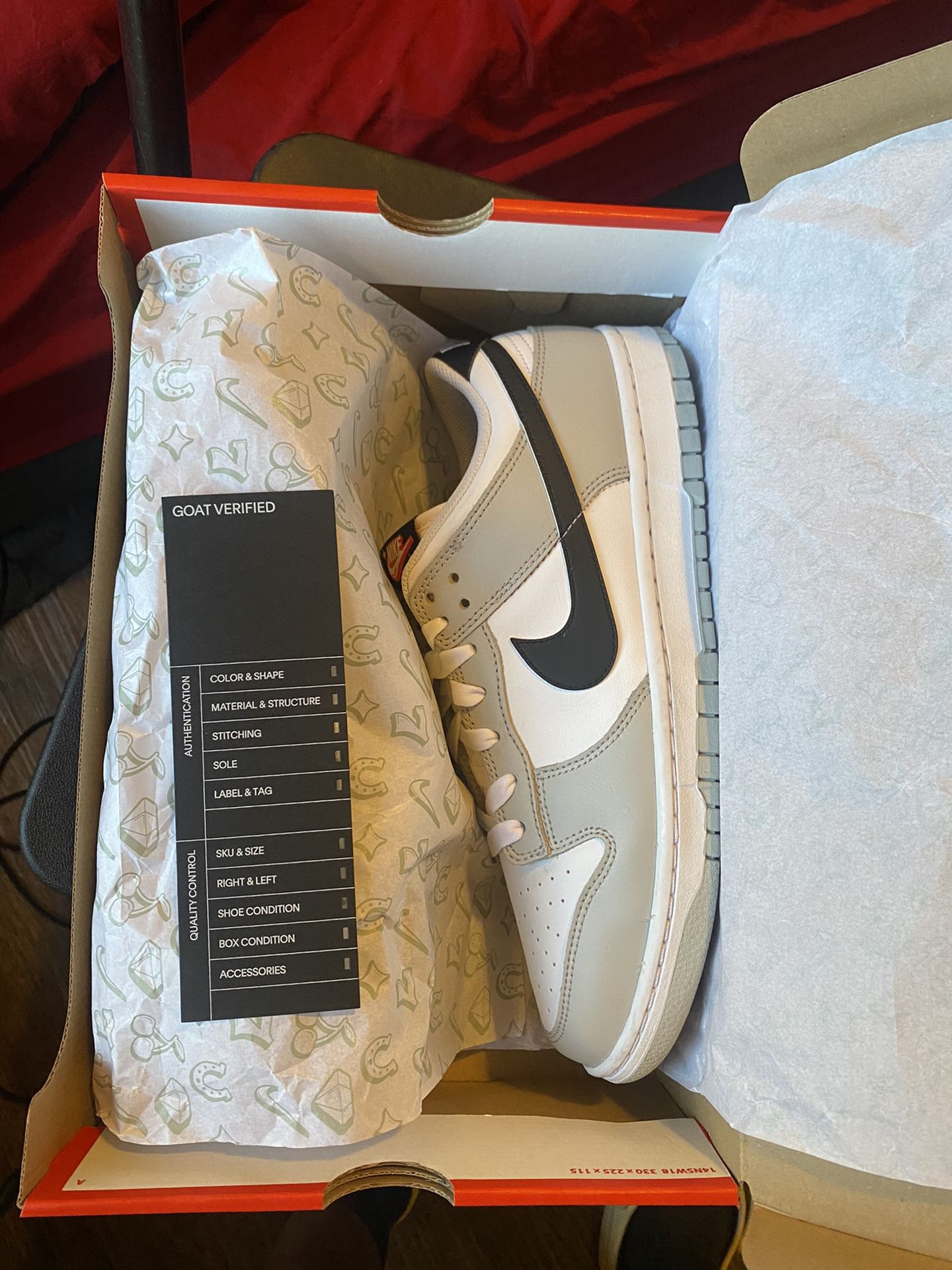 Nike Dunk Lottery Size 11