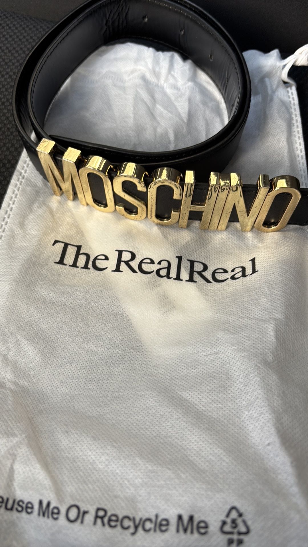 Moschino Belt