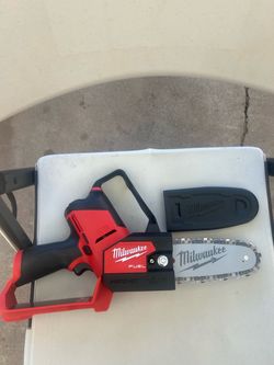 New Milwaukee m12 6 inch hatchet