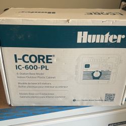Hunter Irrigation Controller