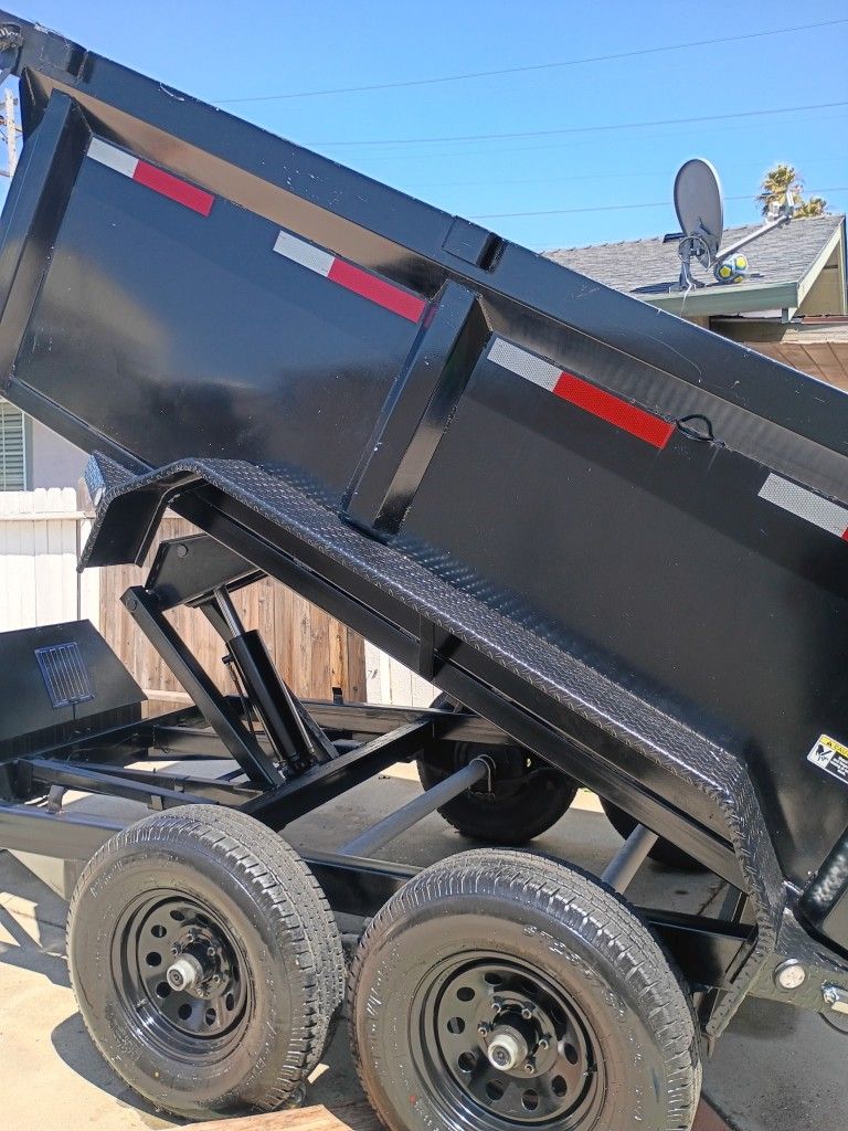 Dump Trailer