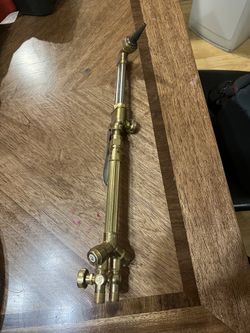 Torch Handle