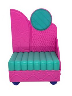 L.O.L. Surprise! OMG House of Surprises Dollhouse Replacement Diner Booth Chair