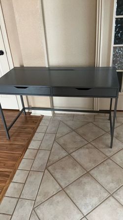 New computer desk