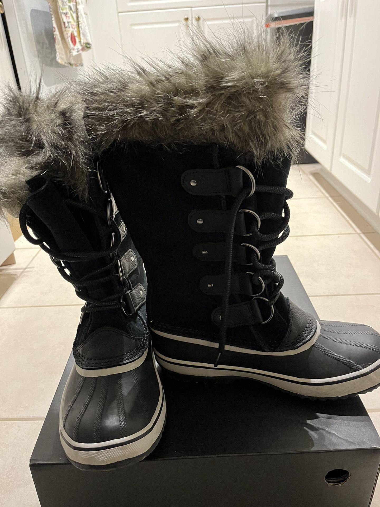 Sorel Winter Boots 