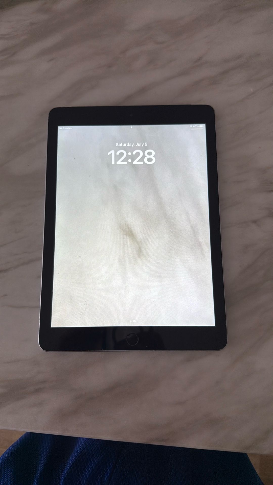iPad 5 gen