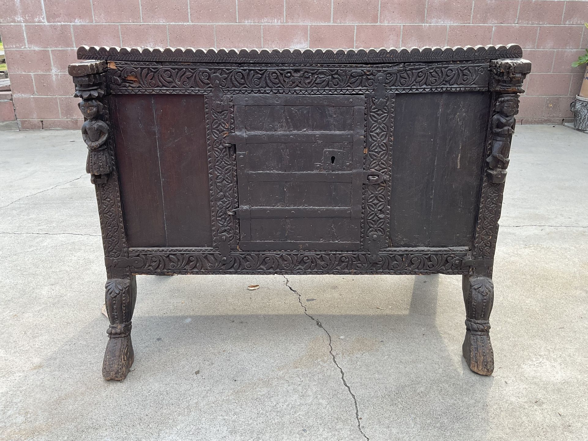 Antique Chest 
