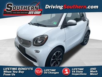 2016 smart fortwo
