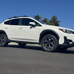 2019 Subaru Crosstrek
