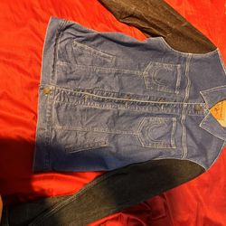 True Religion Jean Jacket 
